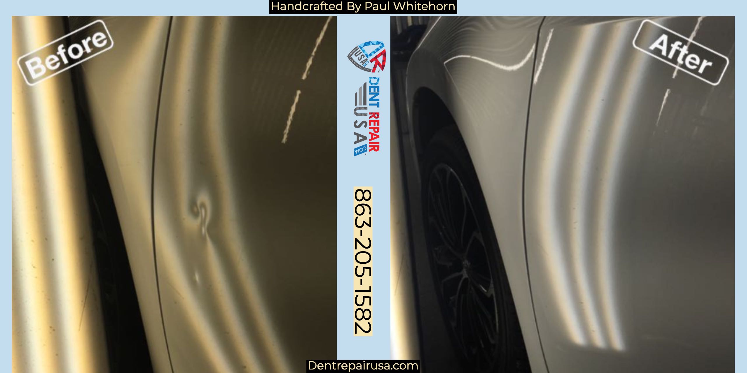  What Is Paintless Dent Removal 