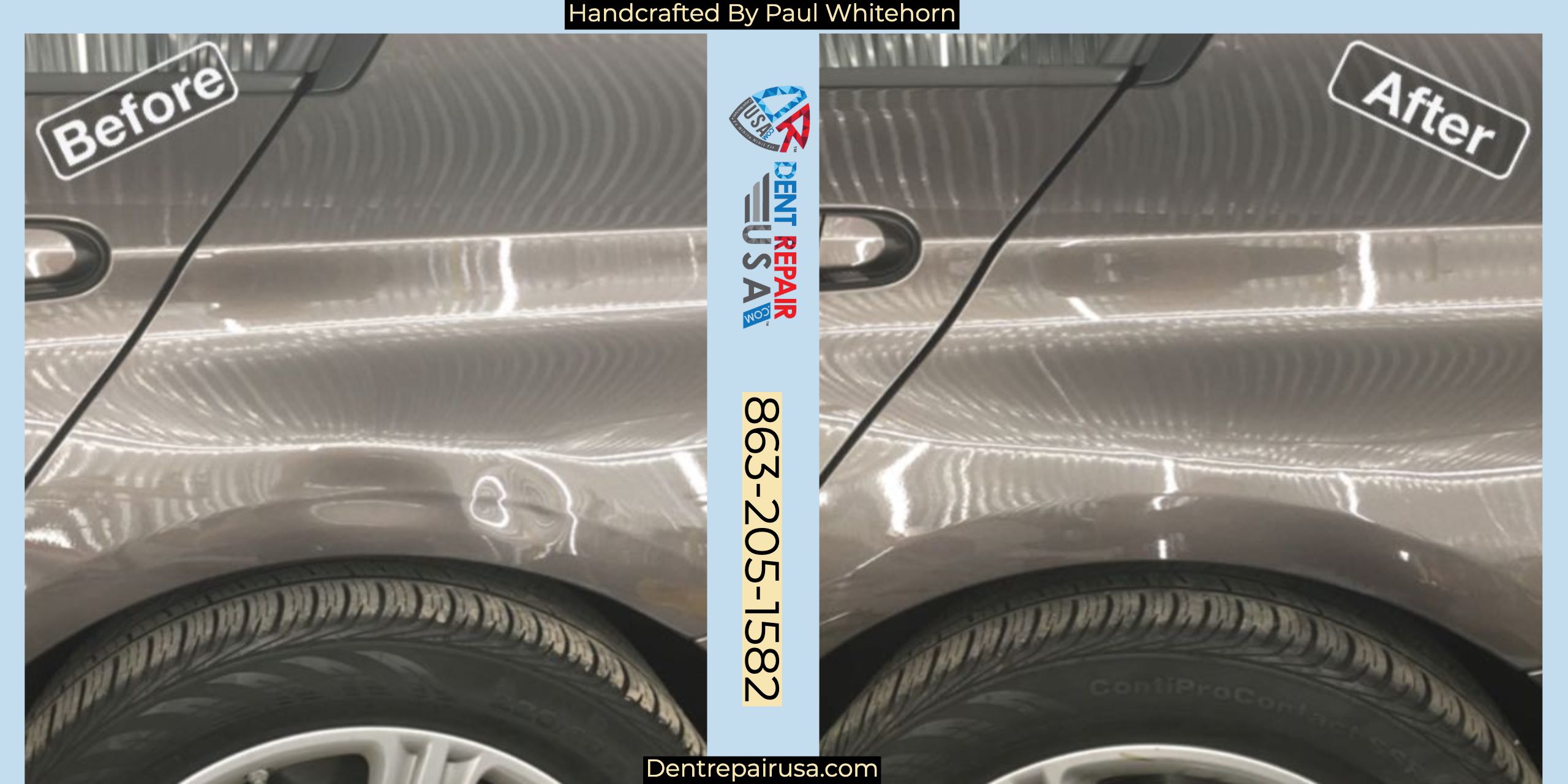  What Is Paintless Dent Repair 